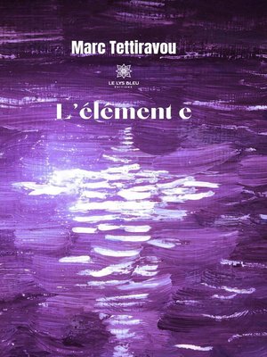 cover image of L'élément e
